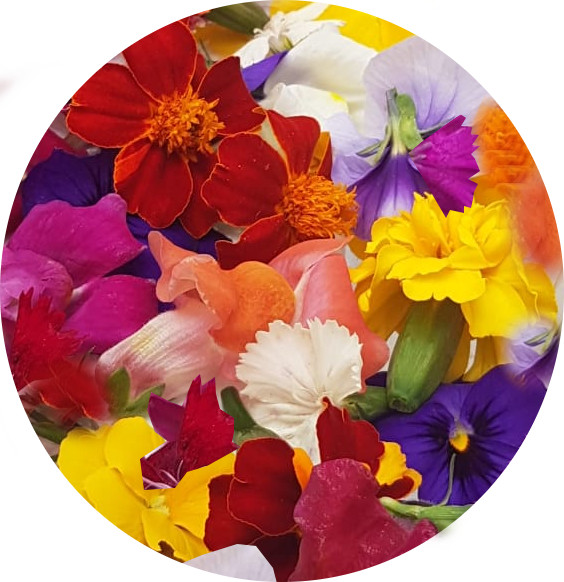 Mix de flores – Canarias Chef Select